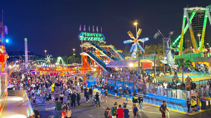 Royal Easter Show